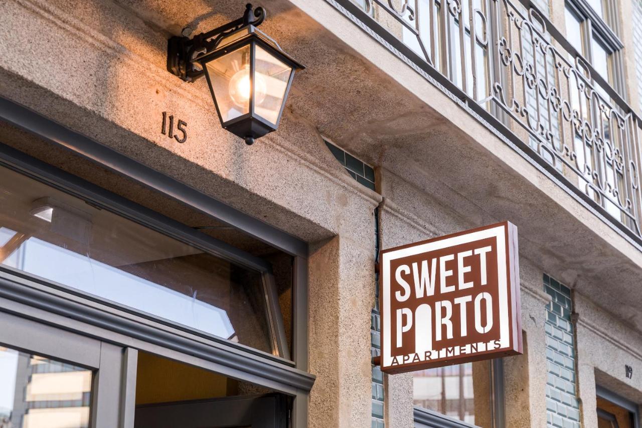 Legends House By Sweet Porto Aparthotel ภายนอก รูปภาพ