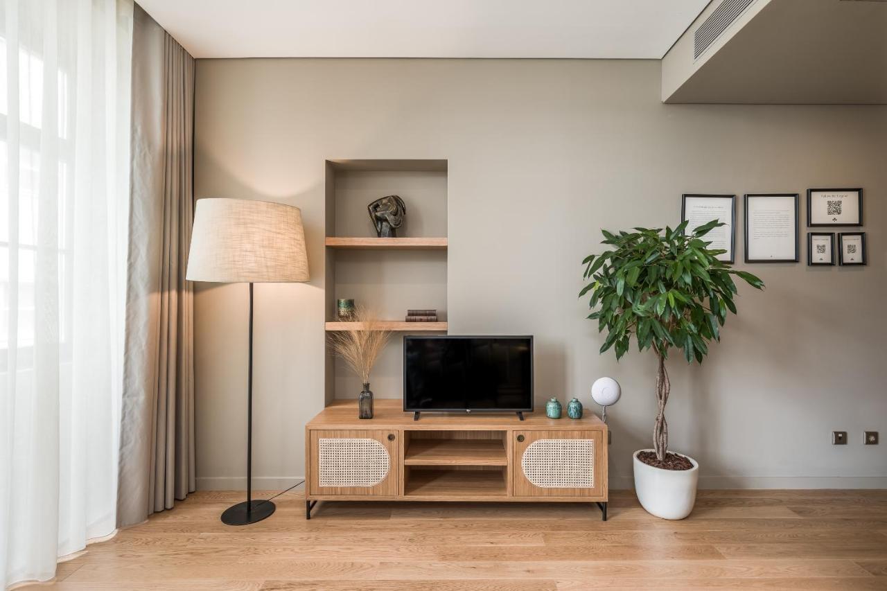 Legends House By Sweet Porto Aparthotel ภายนอก รูปภาพ