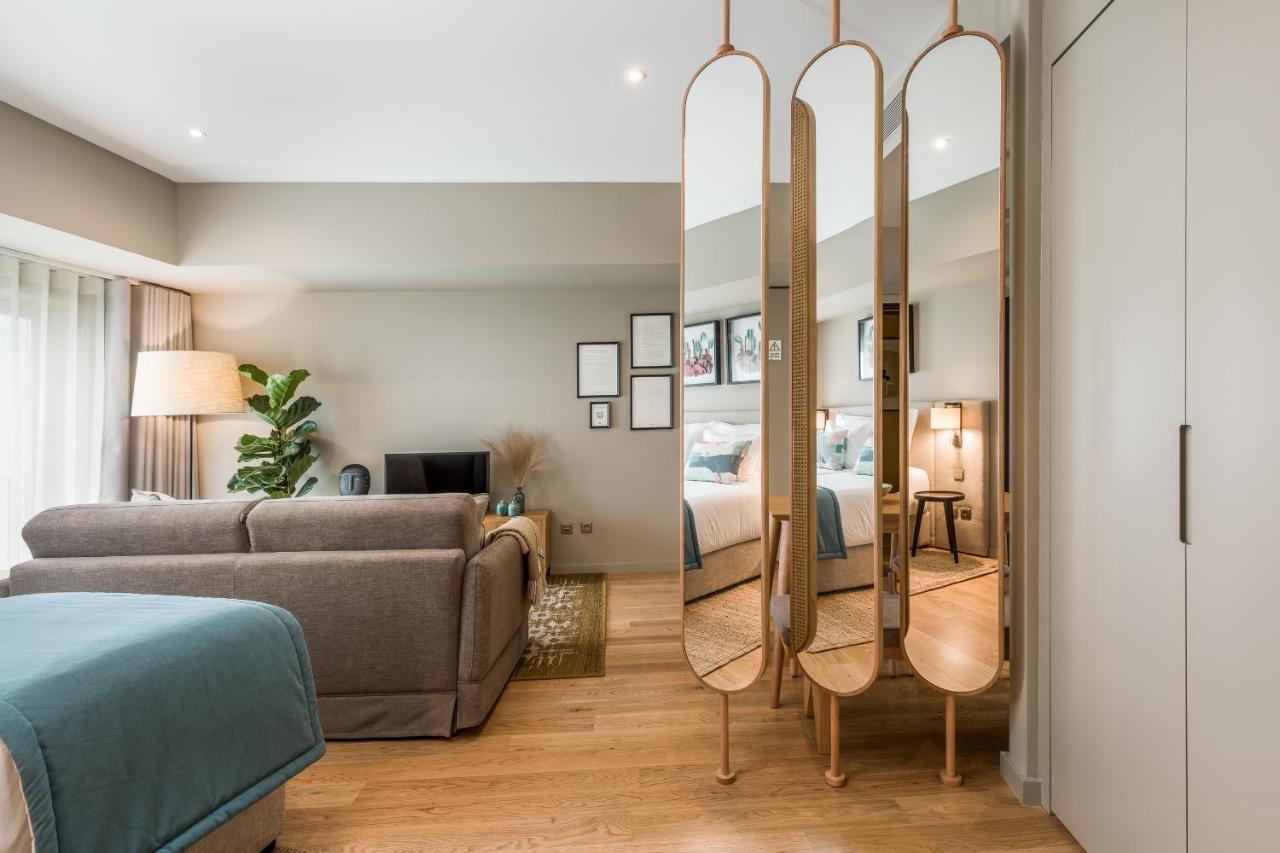 Legends House By Sweet Porto Aparthotel ภายนอก รูปภาพ