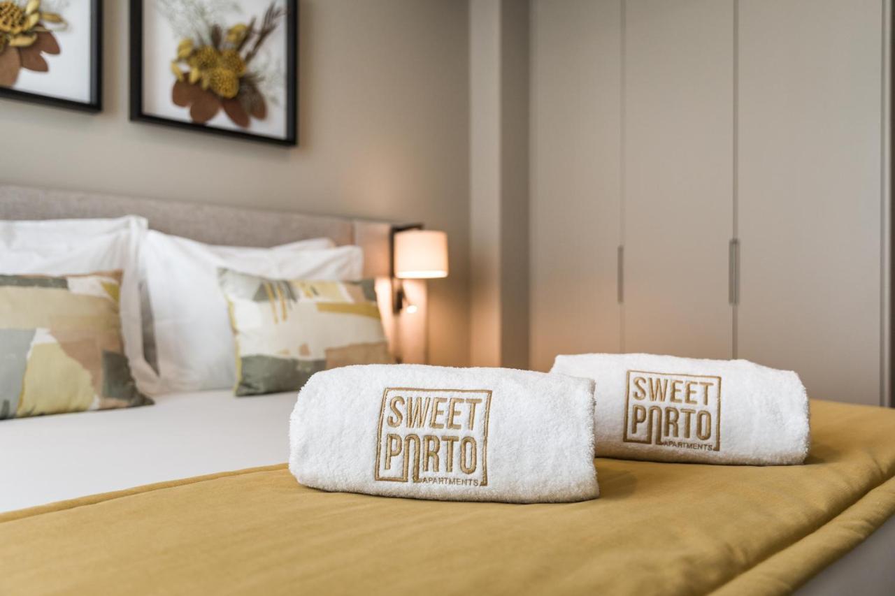 Legends House By Sweet Porto Aparthotel ภายนอก รูปภาพ