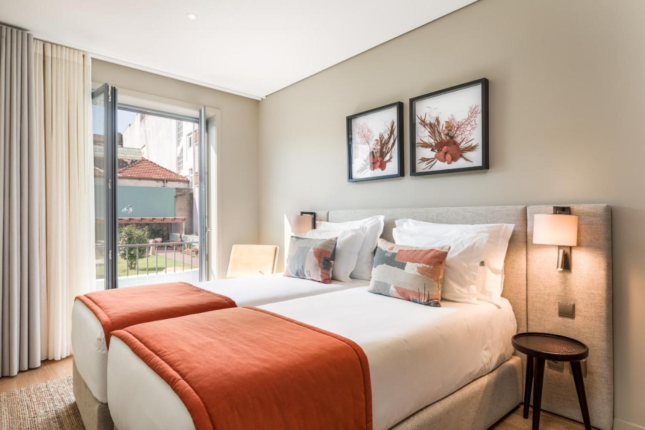 Legends House By Sweet Porto Aparthotel ภายนอก รูปภาพ