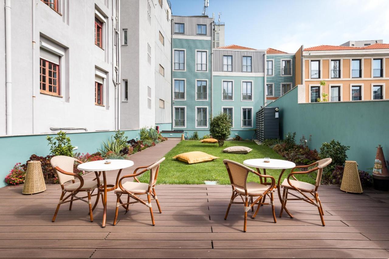 Legends House By Sweet Porto Aparthotel ภายนอก รูปภาพ