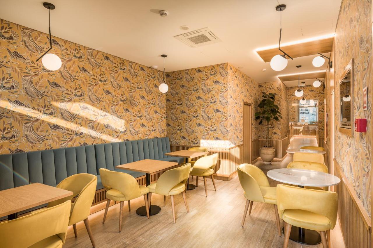 Legends House By Sweet Porto Aparthotel ภายนอก รูปภาพ