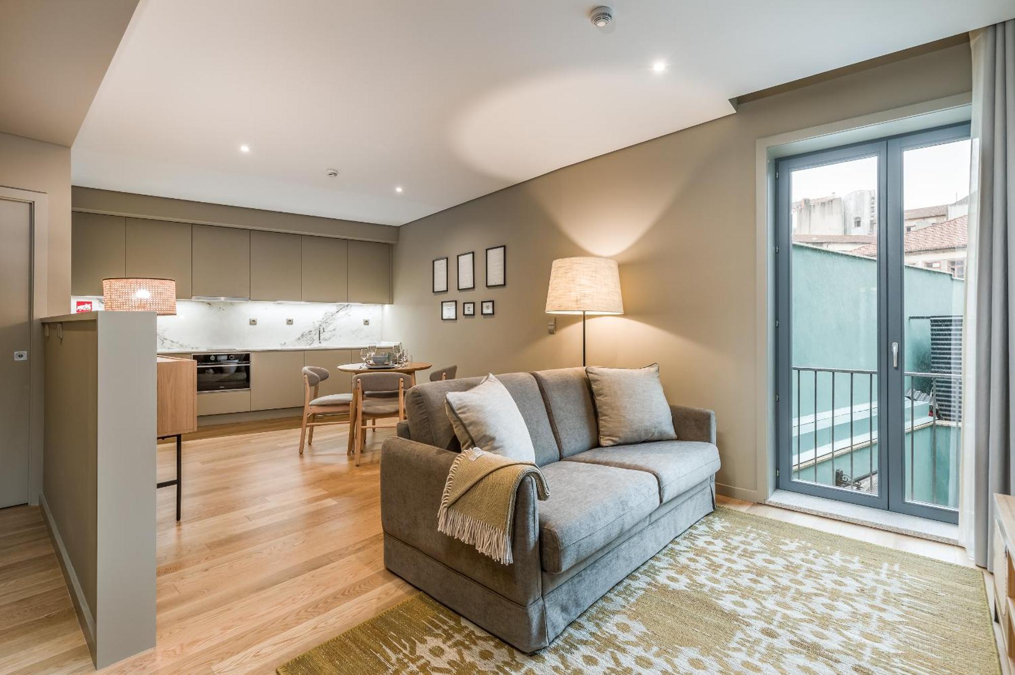 Legends House By Sweet Porto Aparthotel ห้อง รูปภาพ
