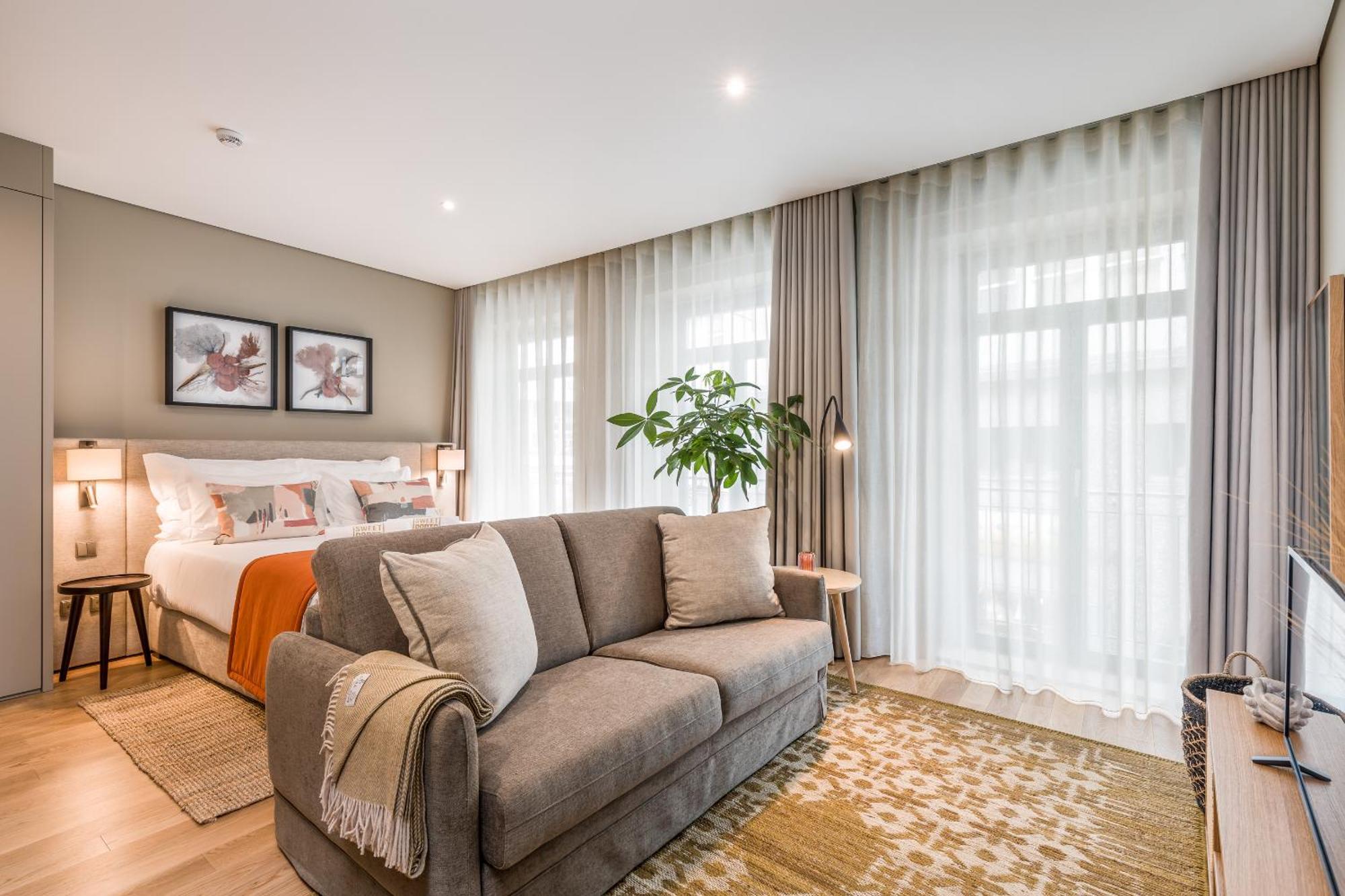 Legends House By Sweet Porto Aparthotel ห้อง รูปภาพ
